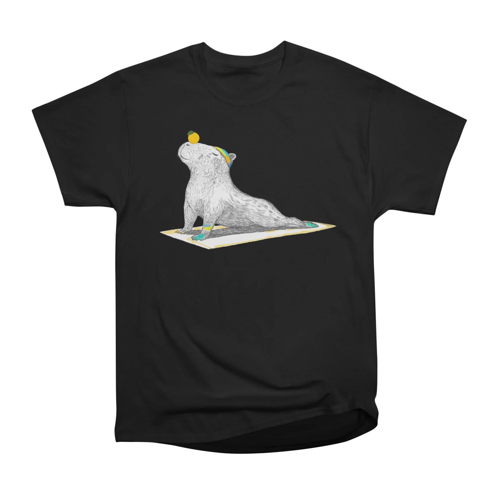 Capy yoga