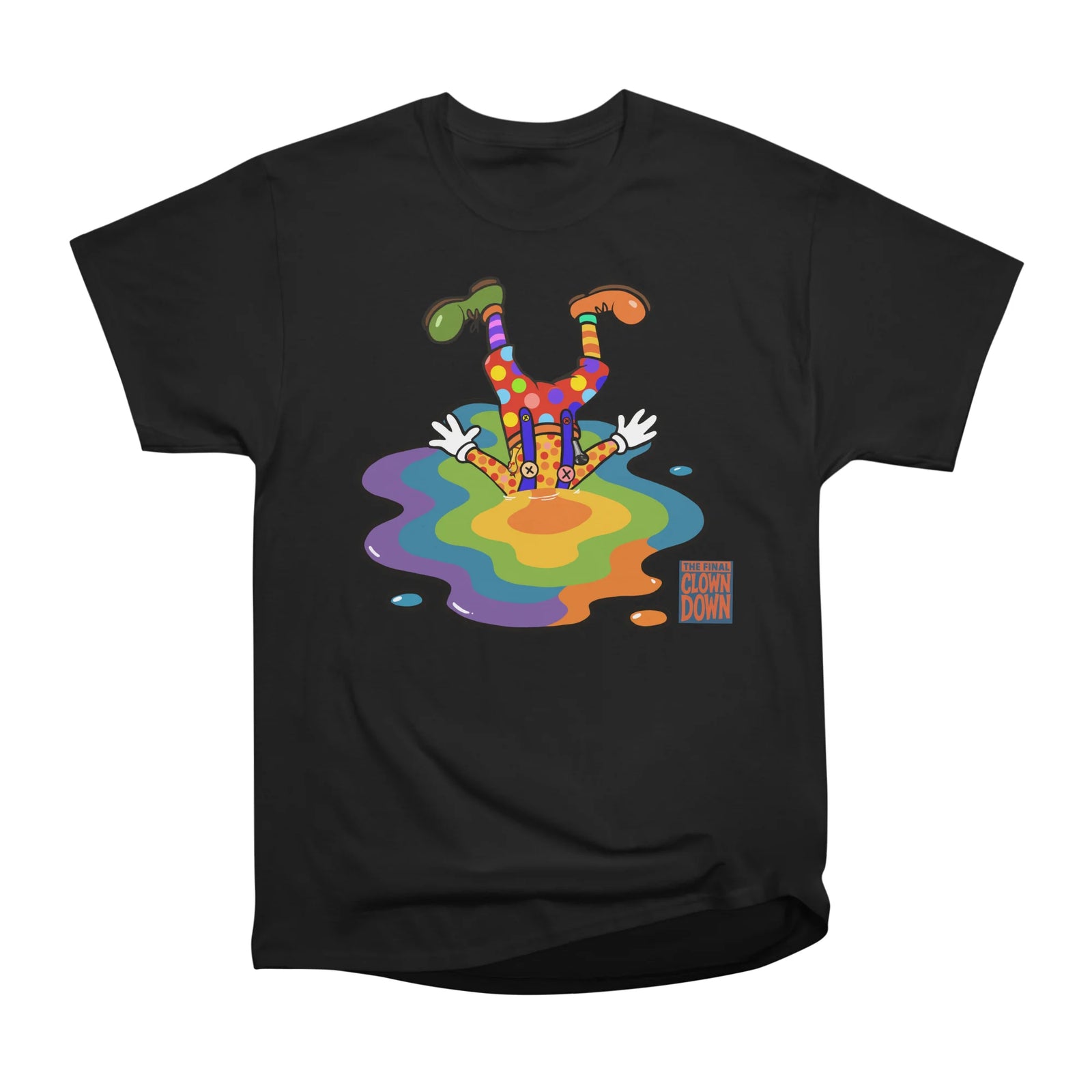 Clownfetti
