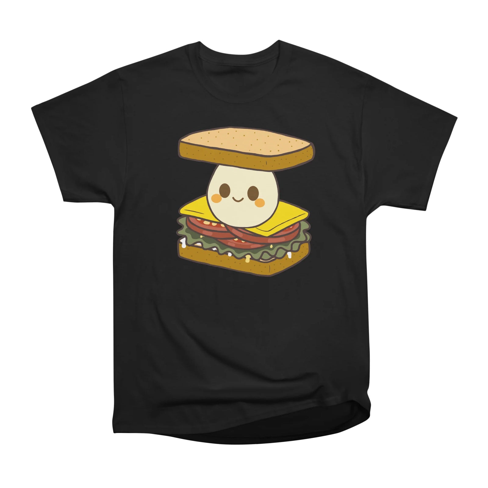 Egg sandwich
