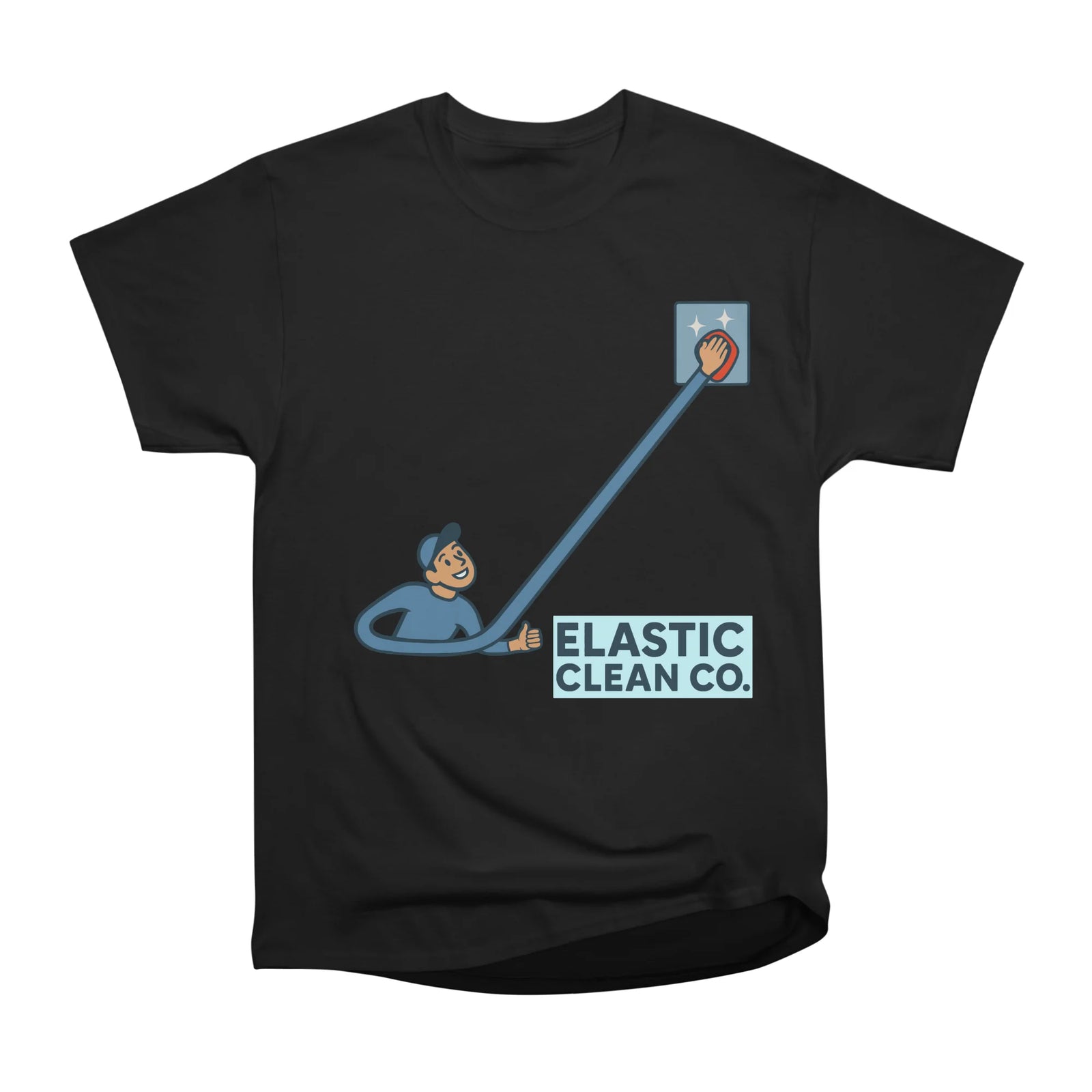 Elastic clean co.