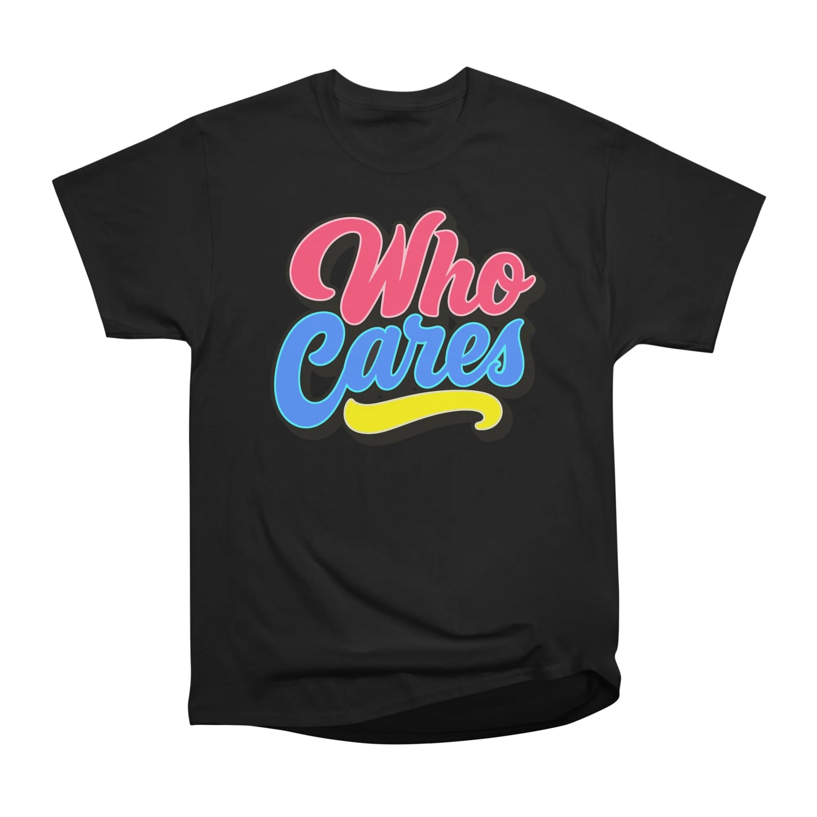 Who cares