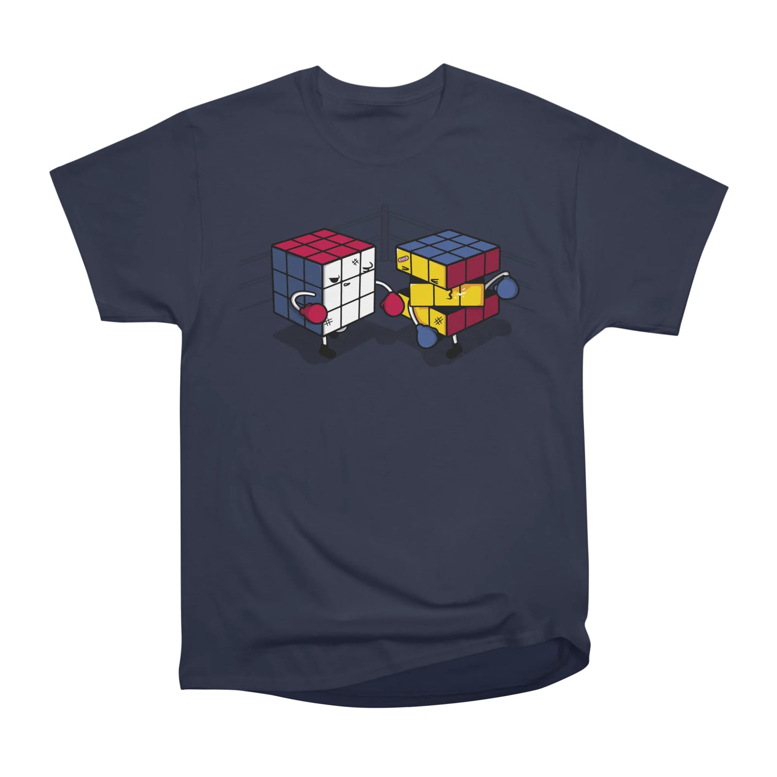 Cube Fight!