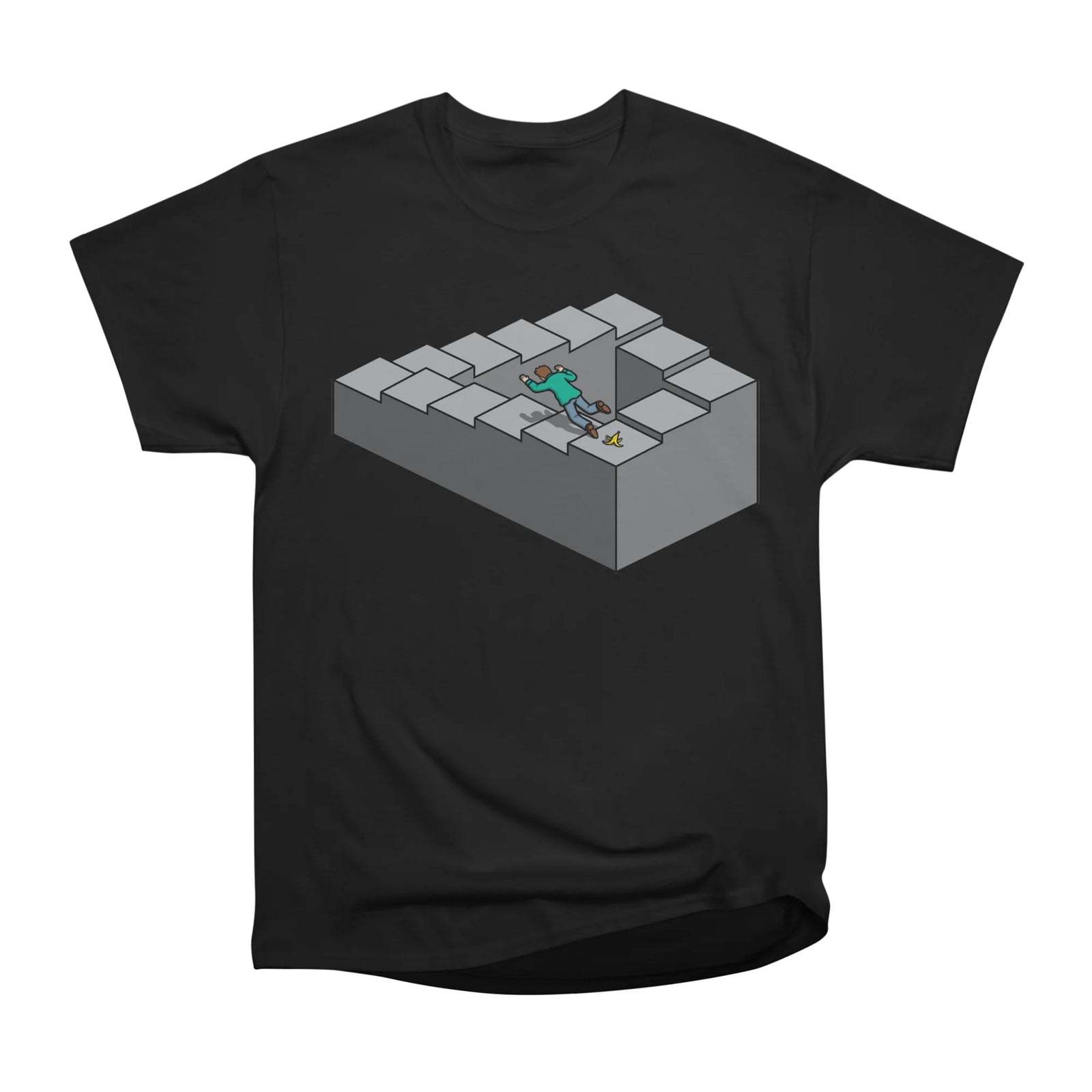 Infinite Fall!