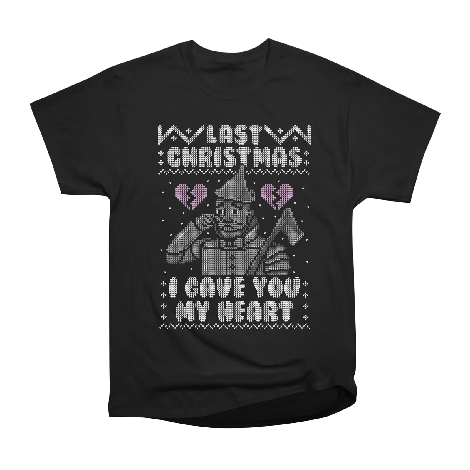 Last Christmas!