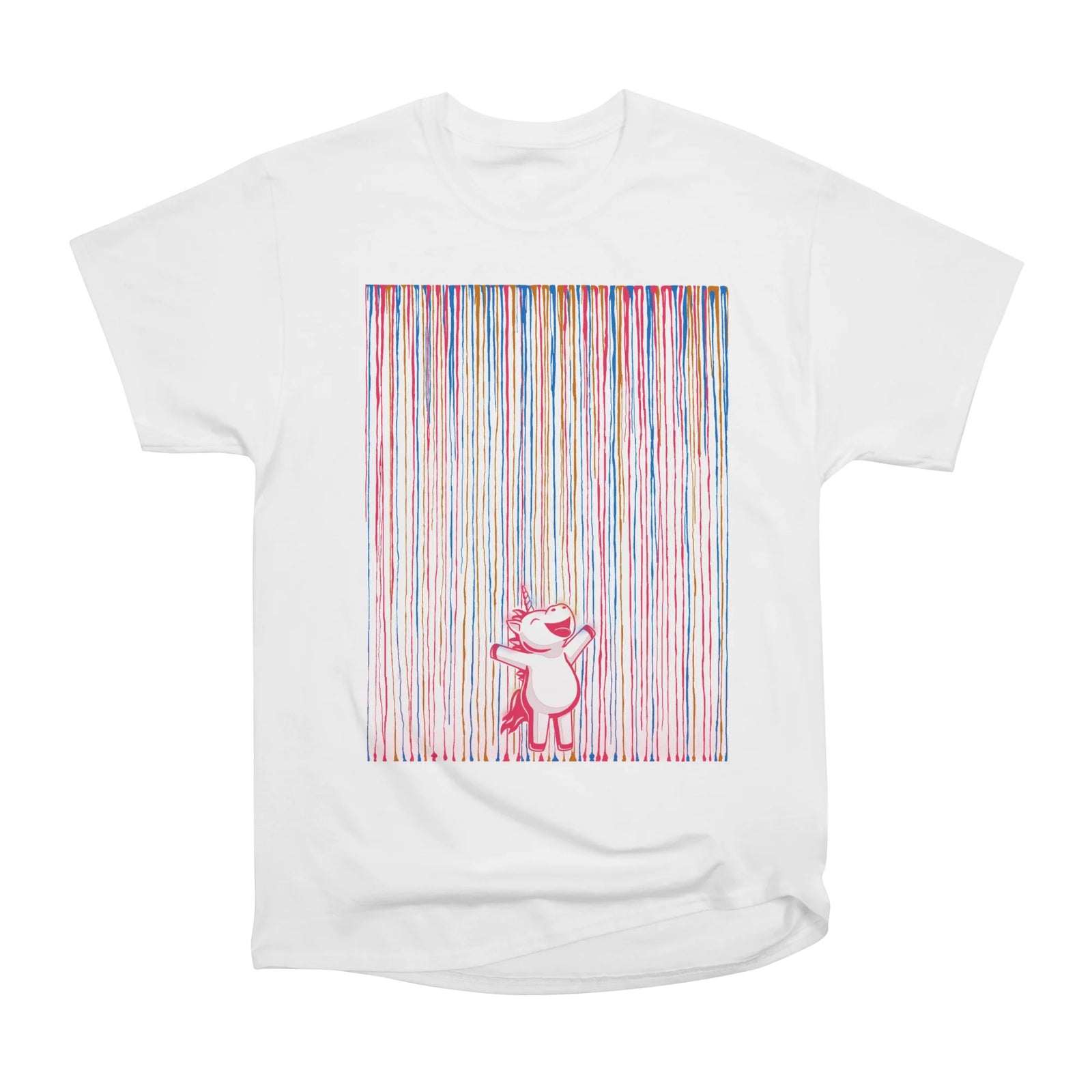 Rainbow Rain!