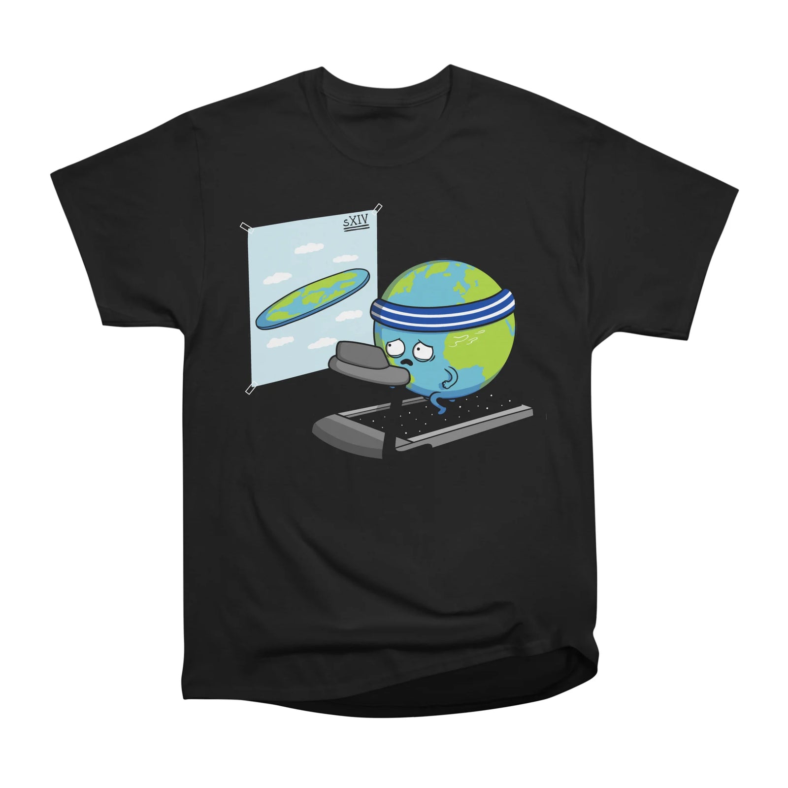 Round Earth!