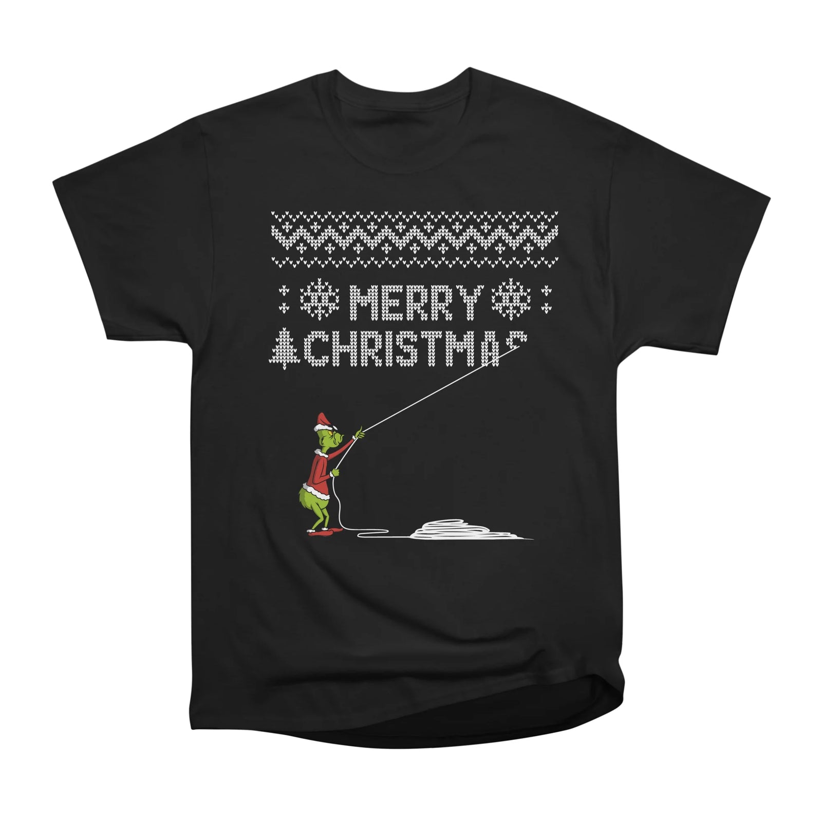 Stealing Christmas!
