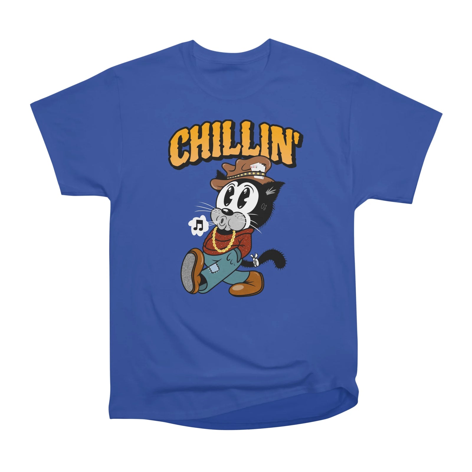 Chillin'