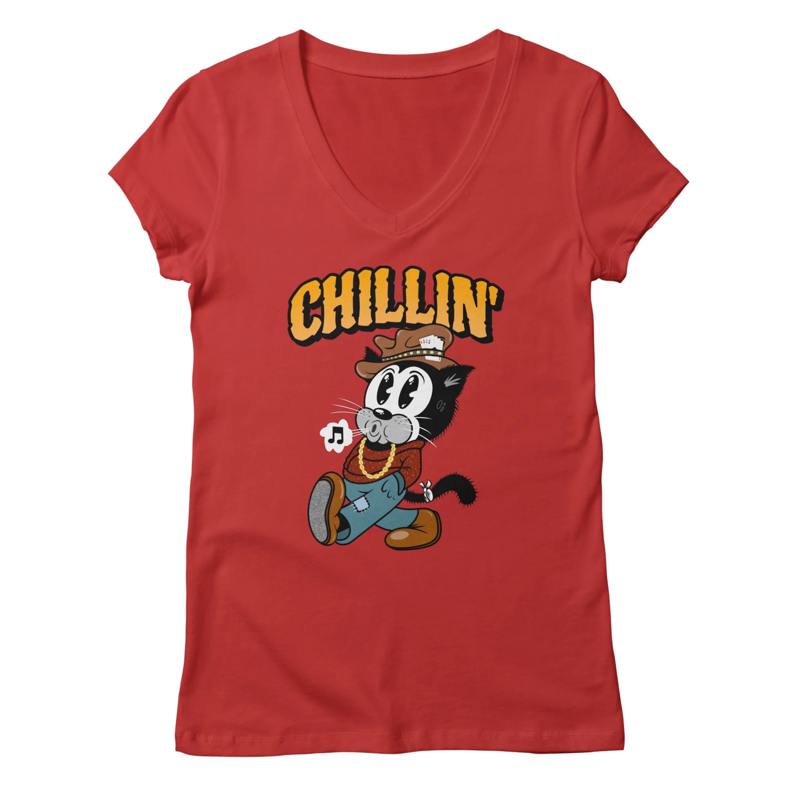 V-Neck