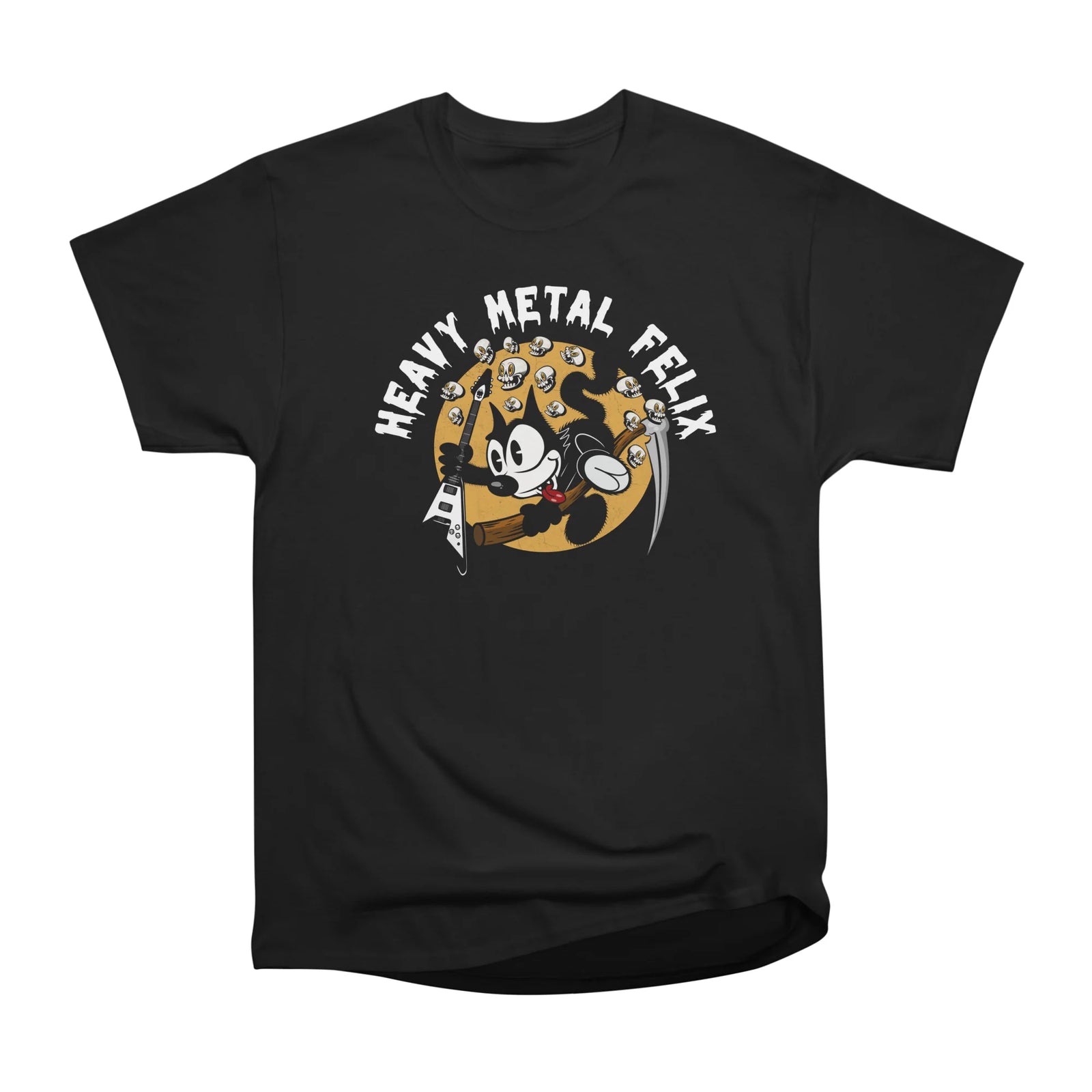 Heavy Metal Felix
