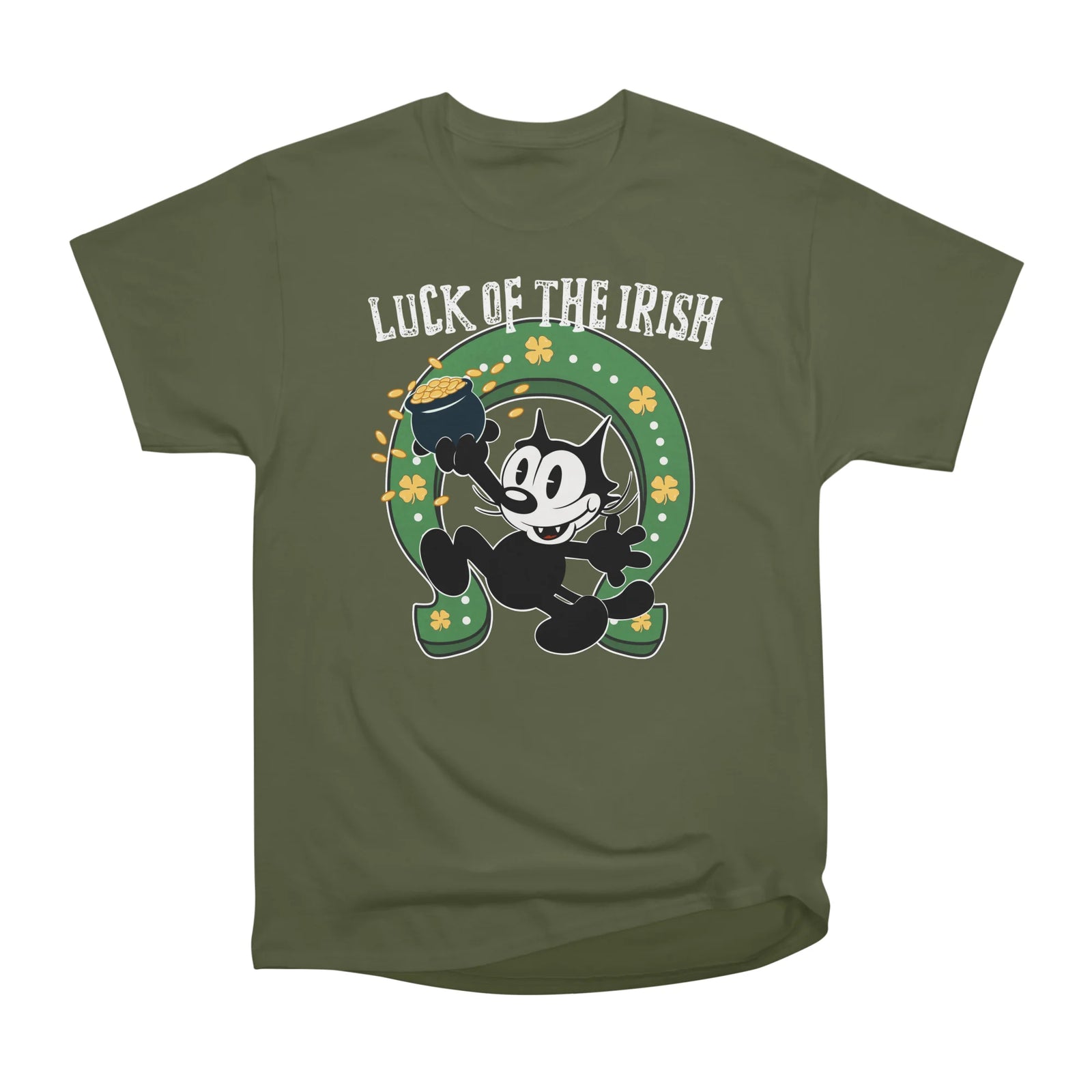 Luck Of The Irish