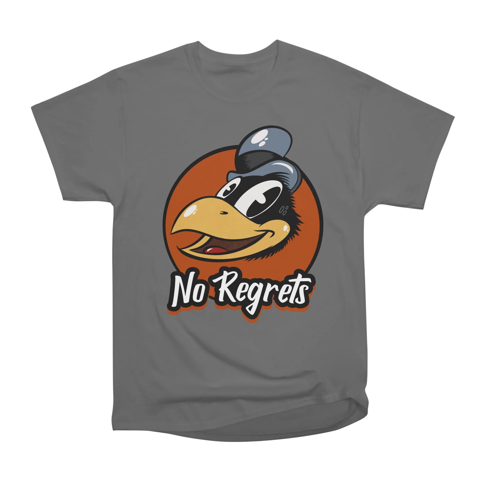 No Regrets