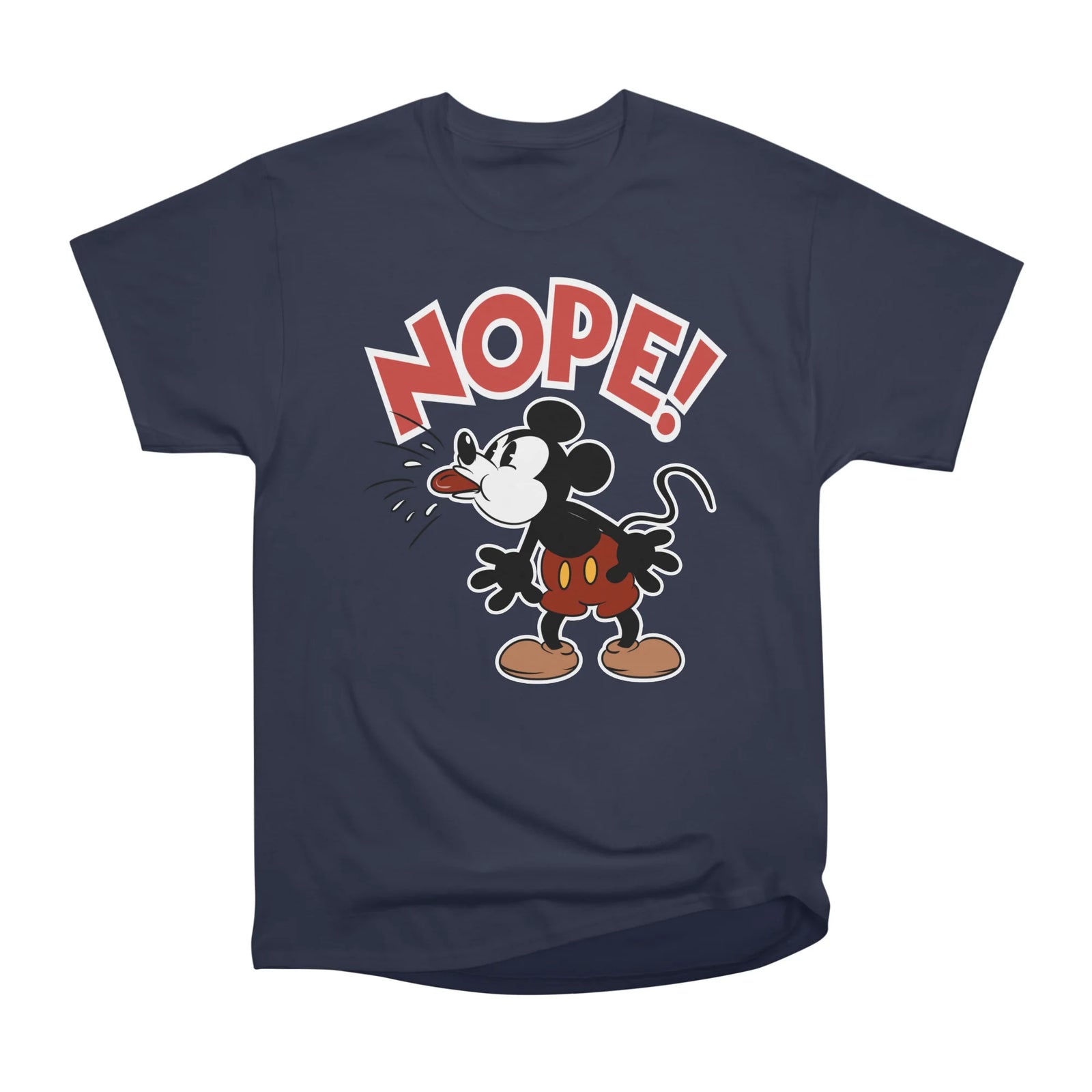 Nope!
