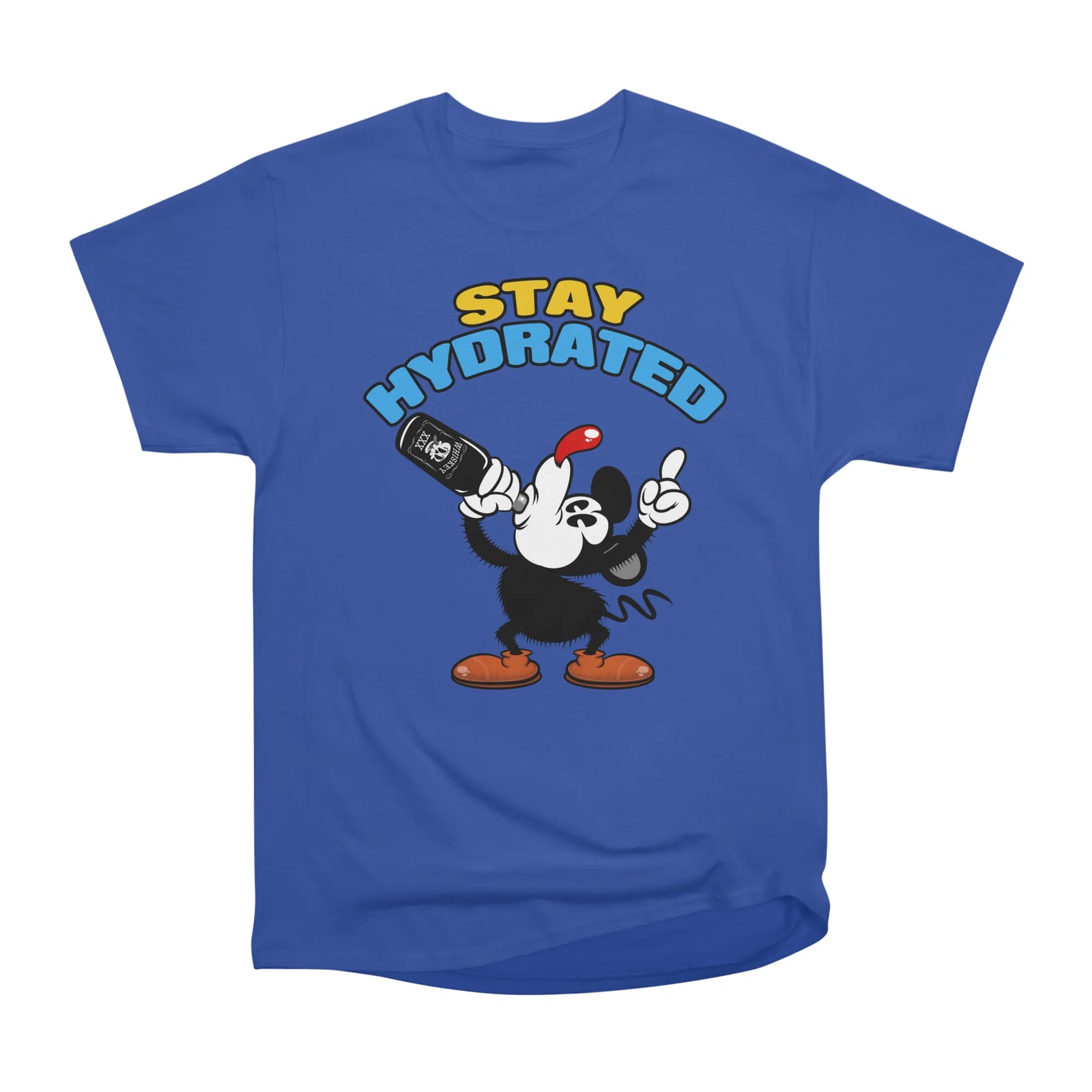 Stay Hydrated!