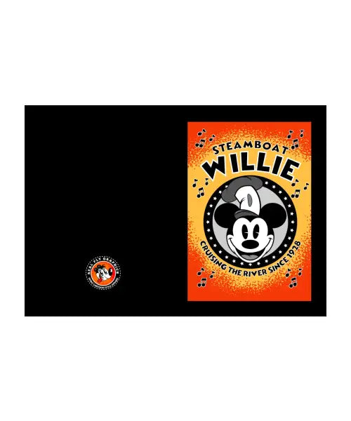 Steamboat Willie - Journal