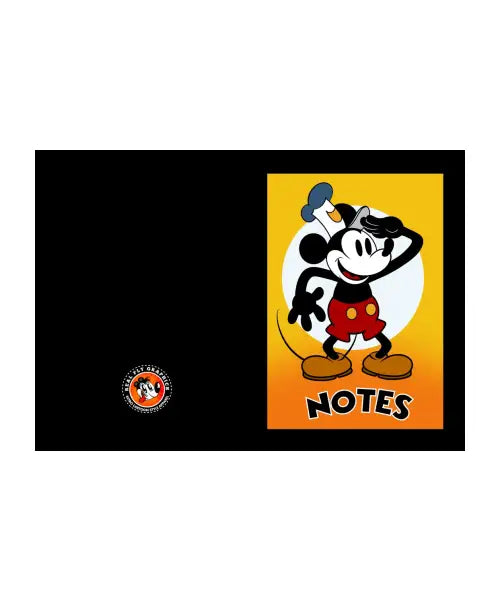Steamboat Willie Salute