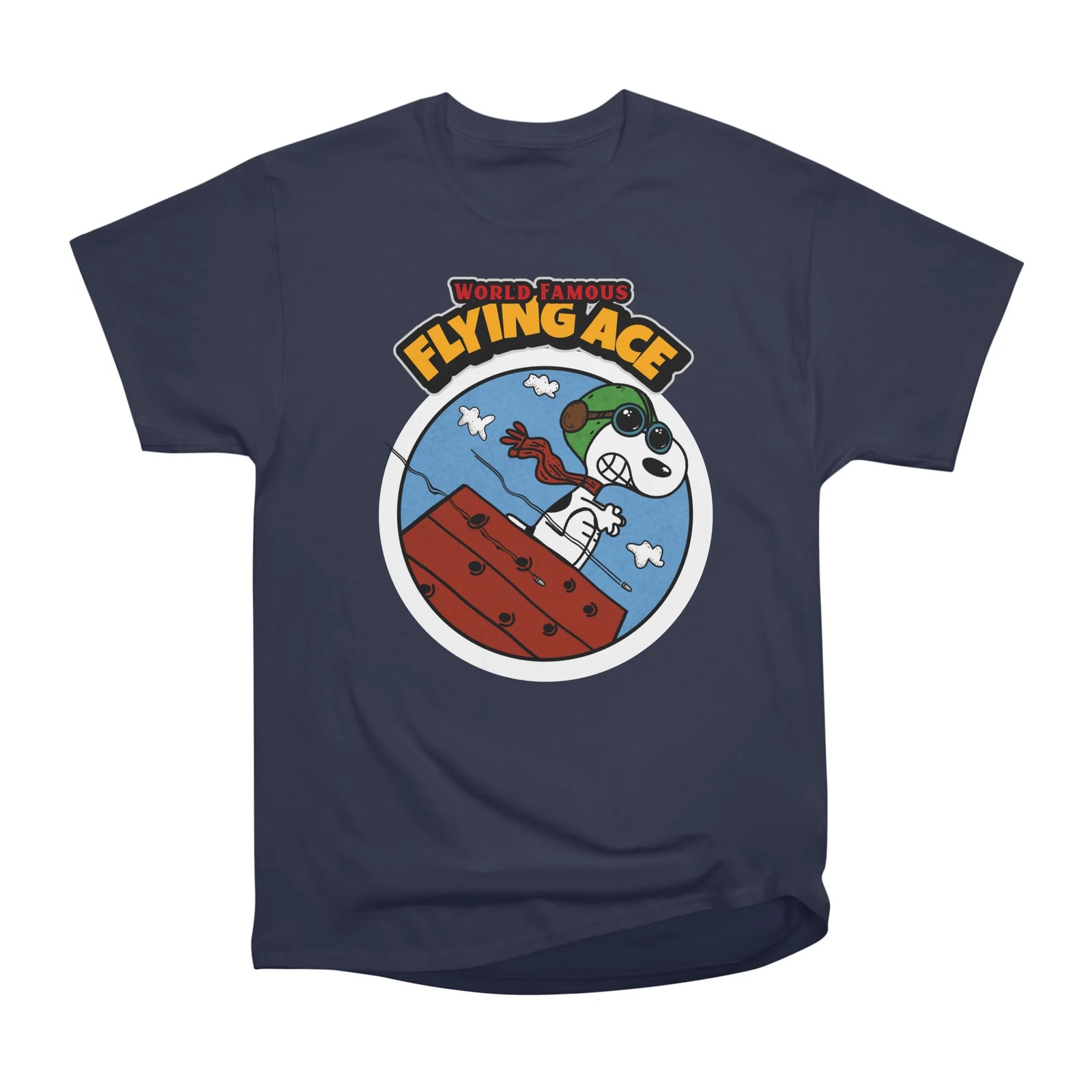 World Famous Flying Ace