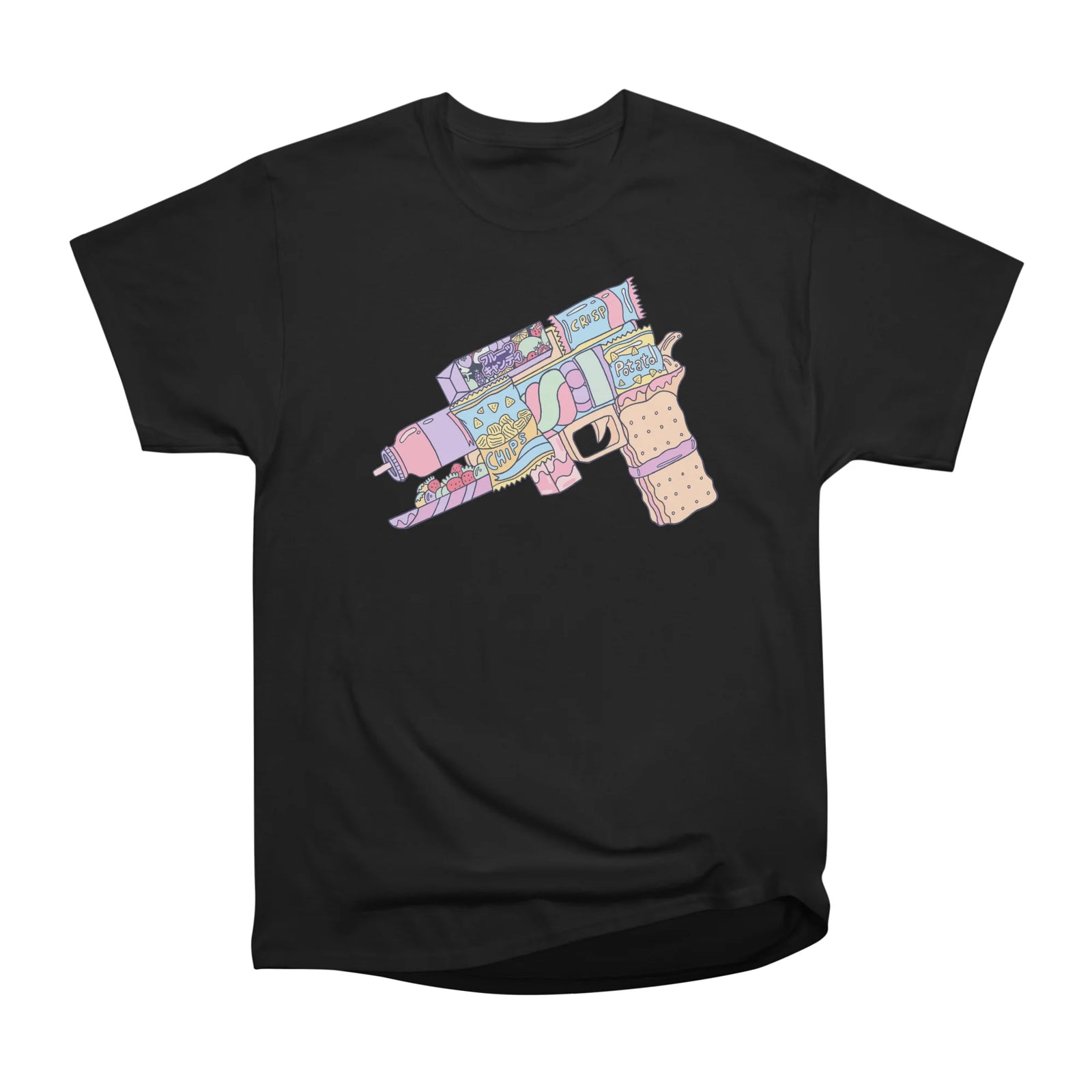 Gun Snack