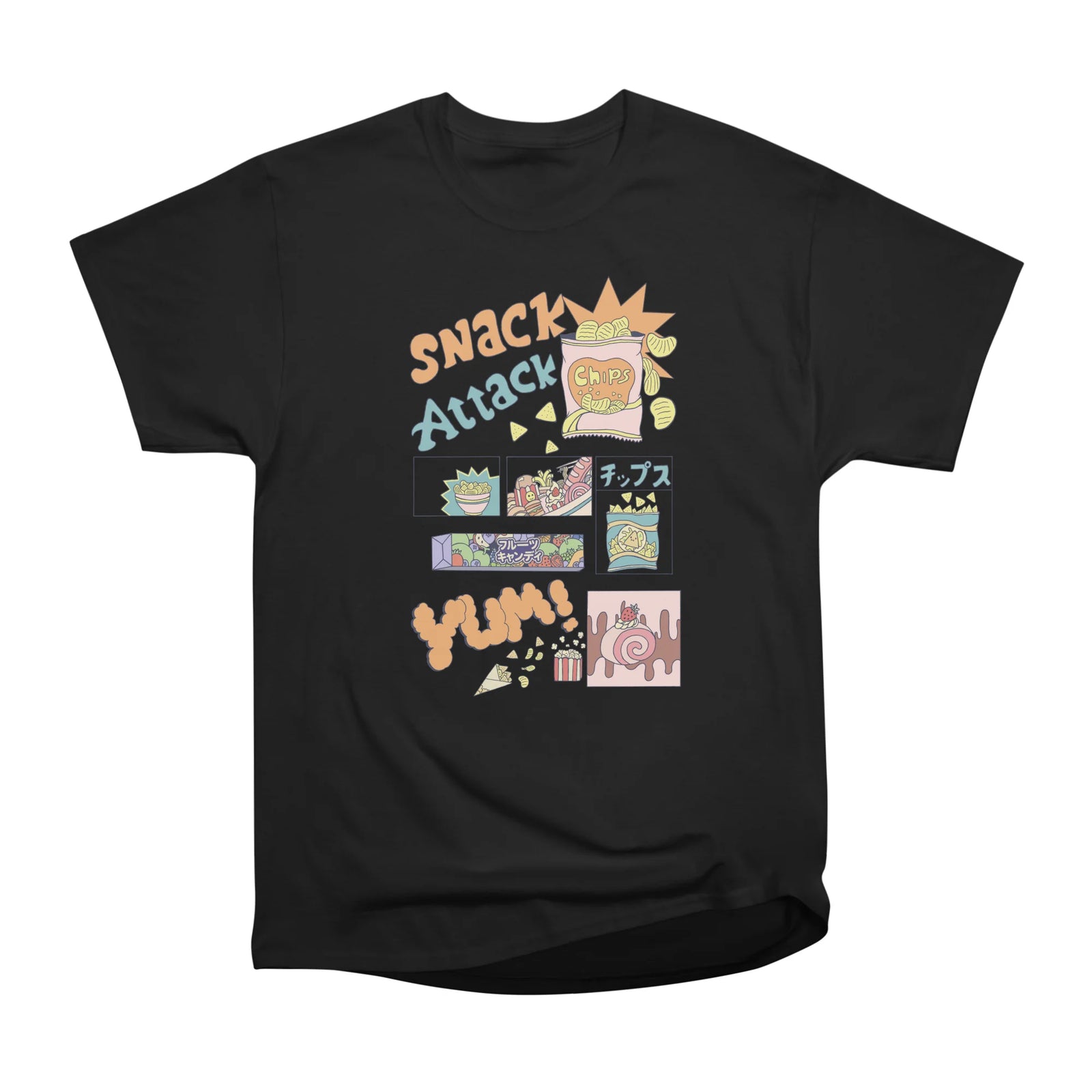 Snack Attack