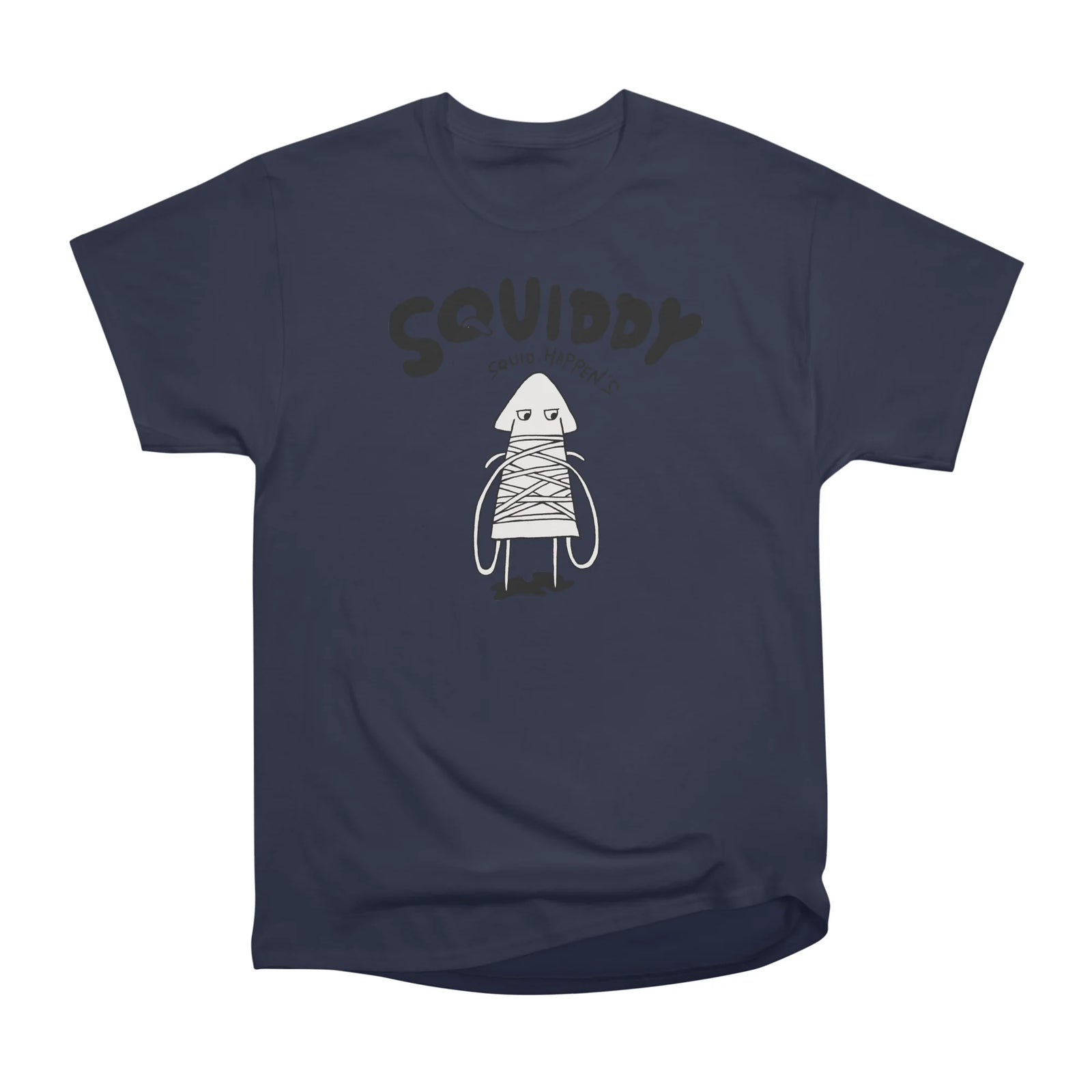 Squiddy