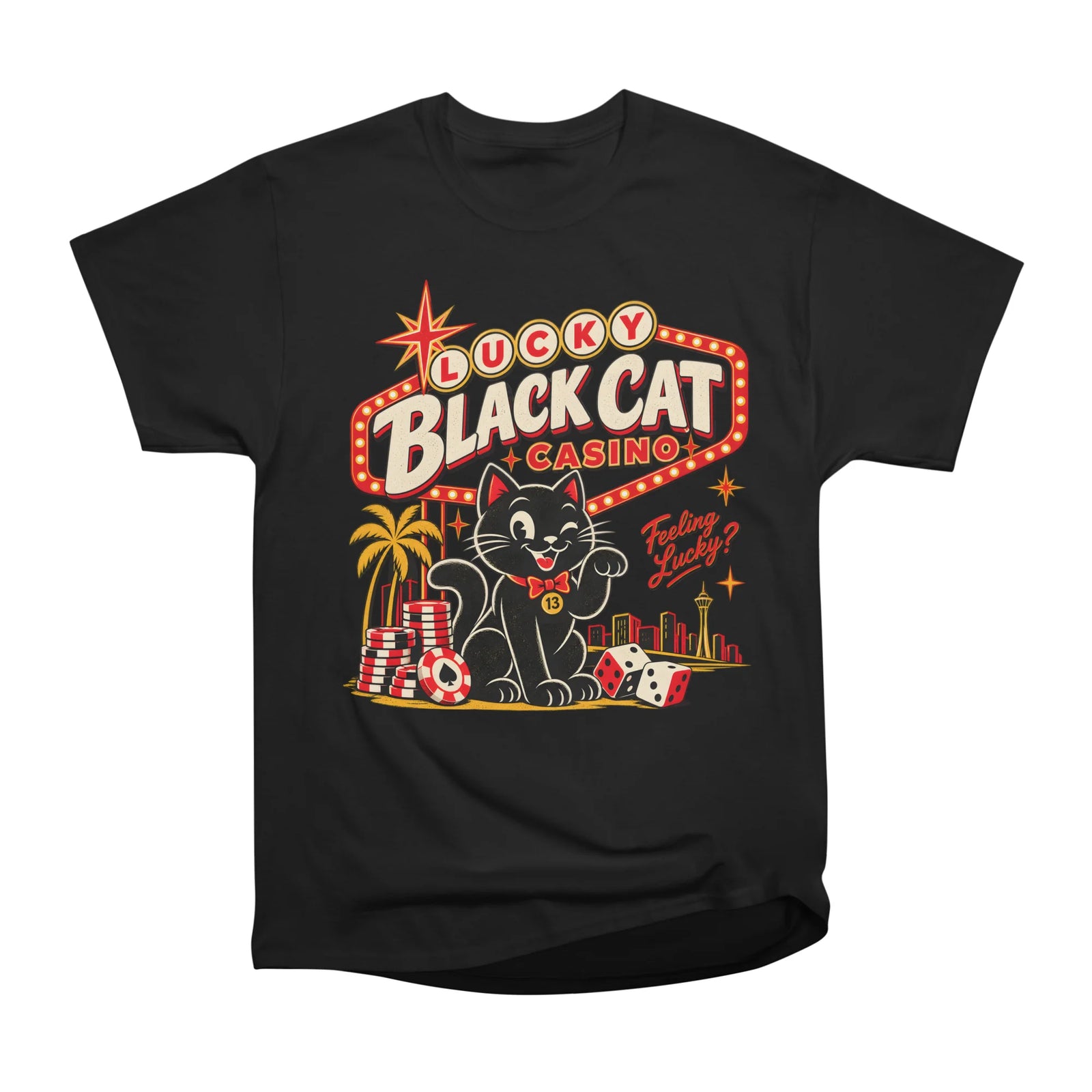 Black Cat Casino