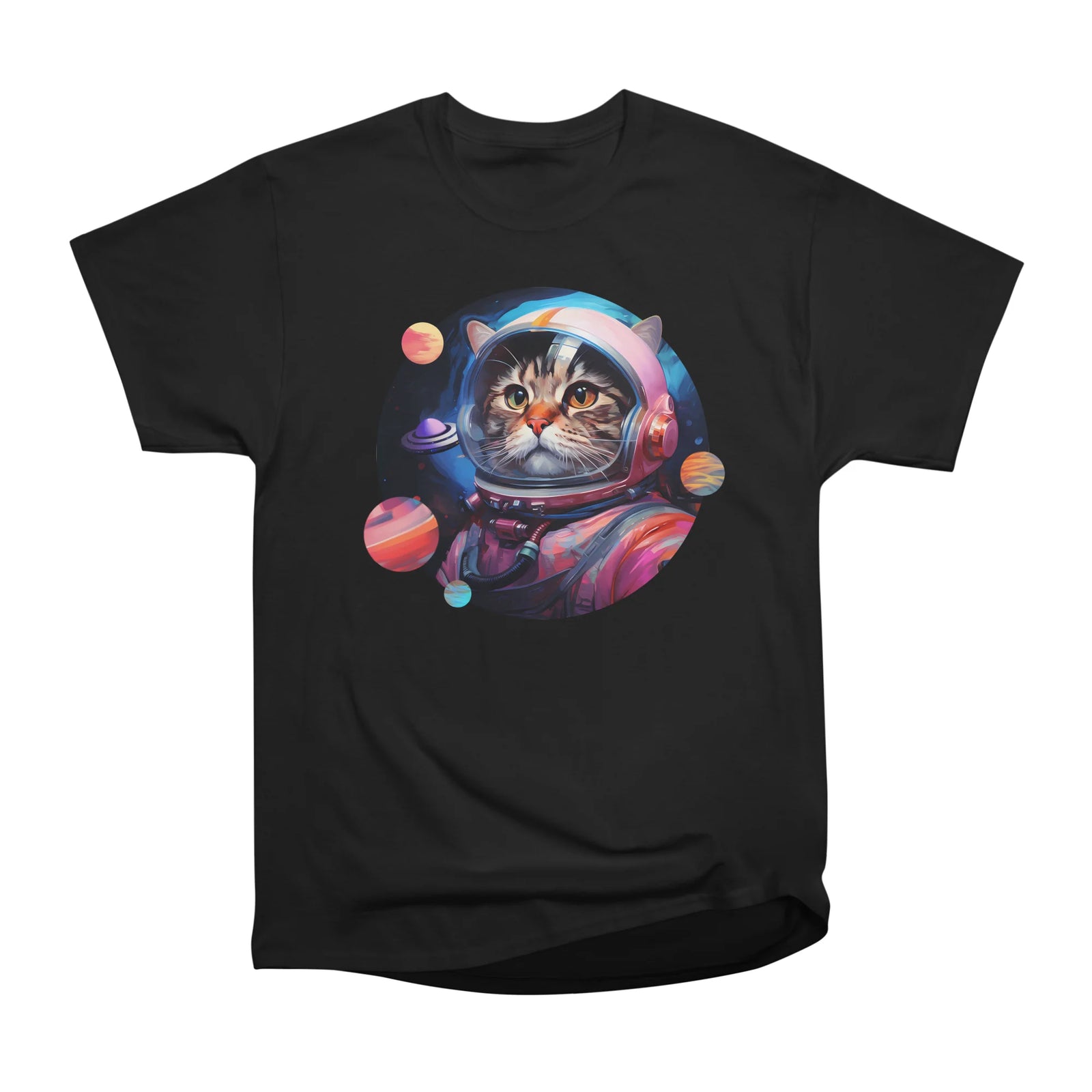 Catstronaut