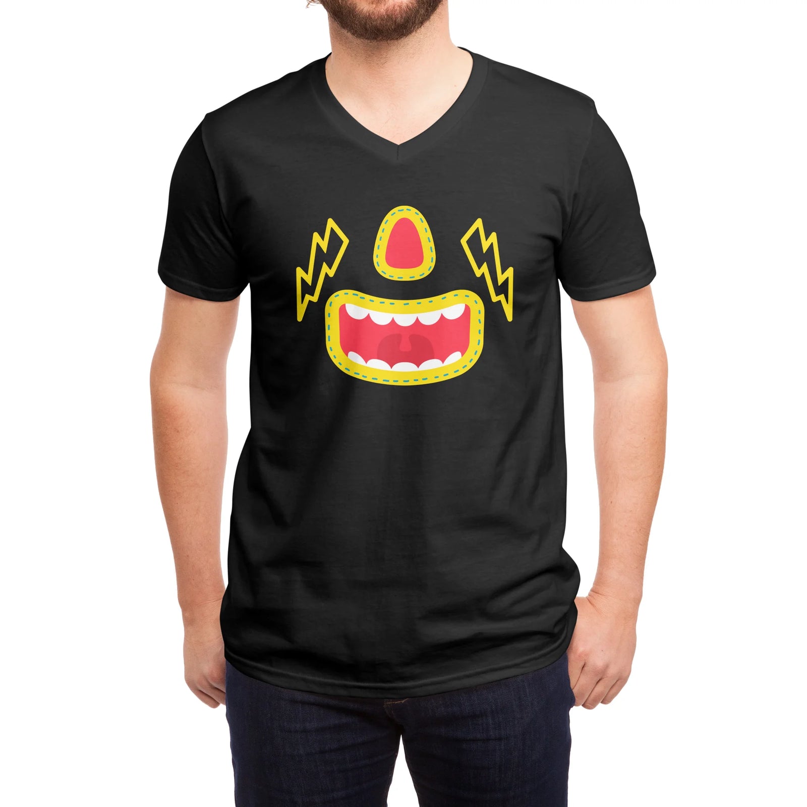 LUCHA - model_front