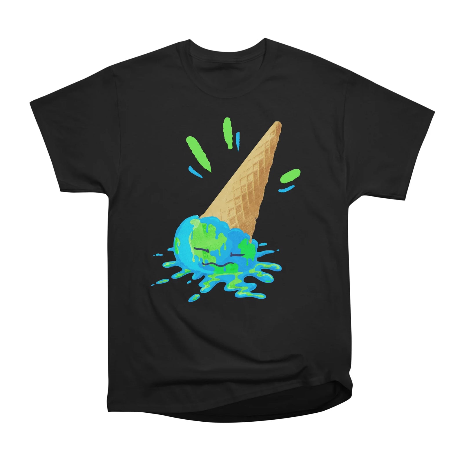 MELTING PLANET