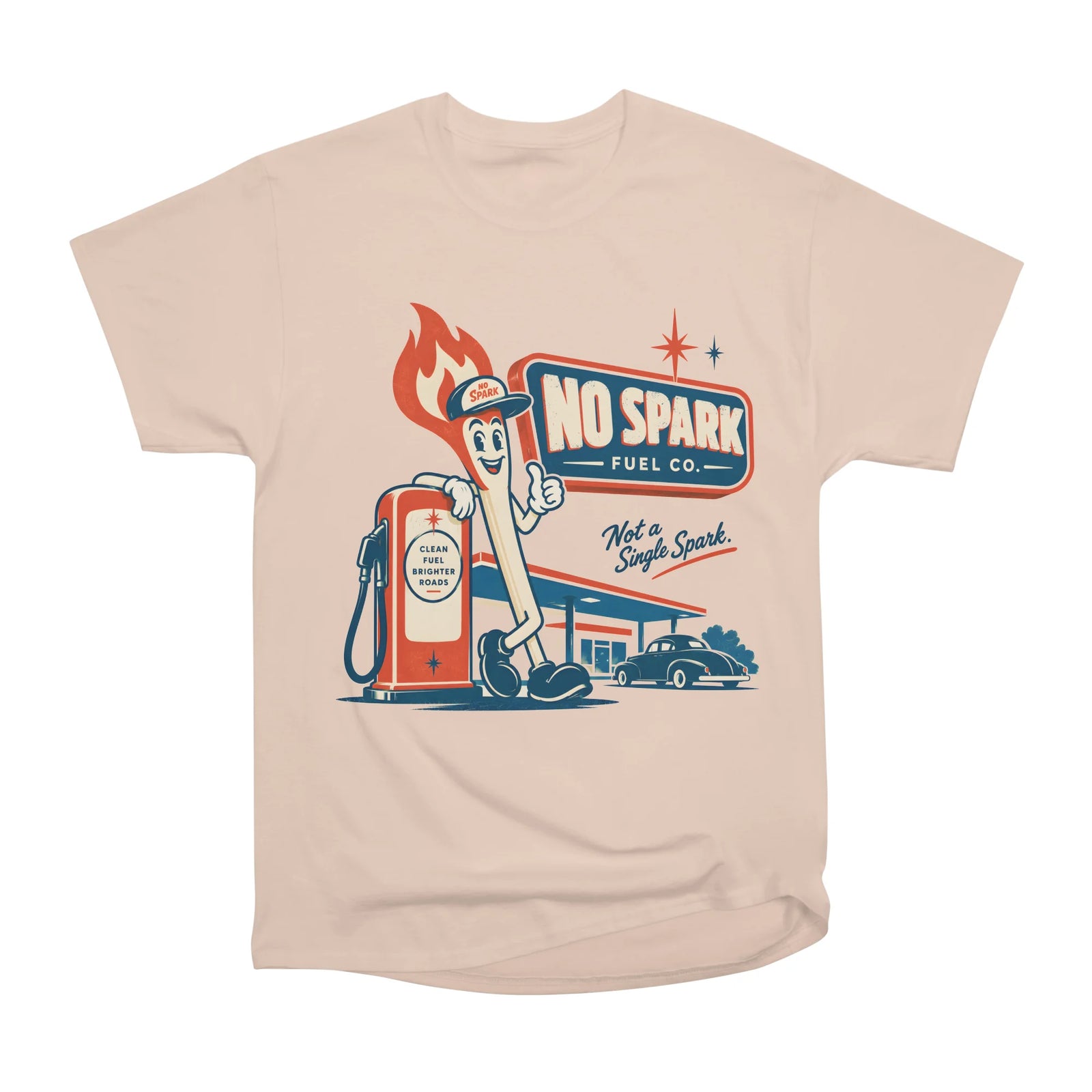 No Spark