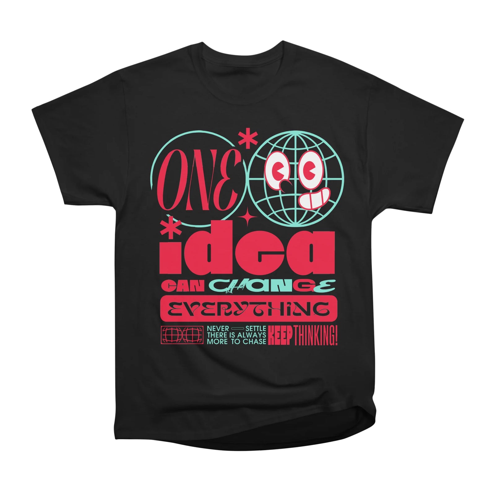 ONE IDEA