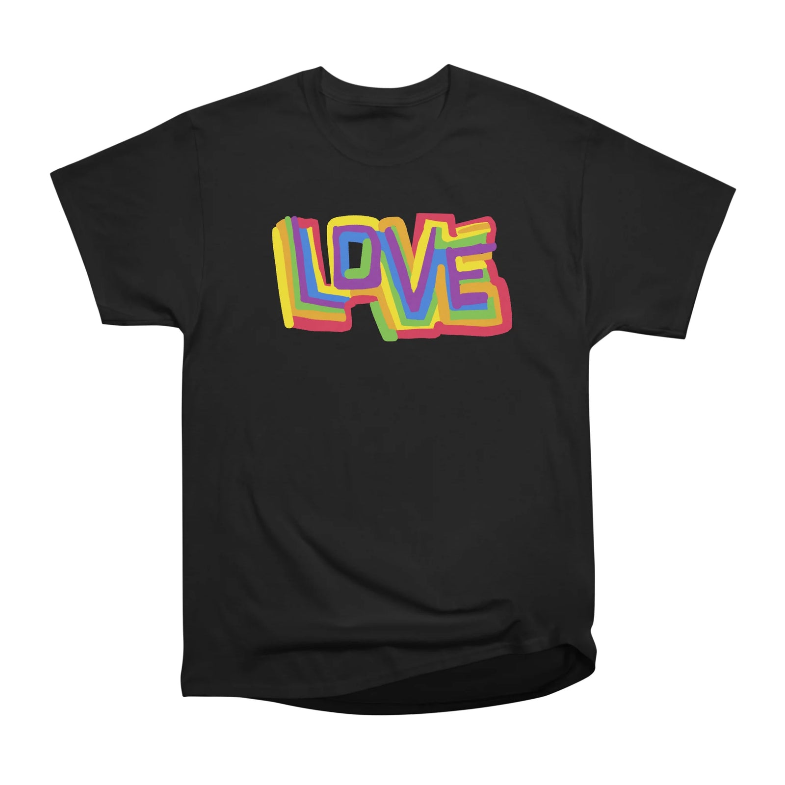 RAINBOW LOVE