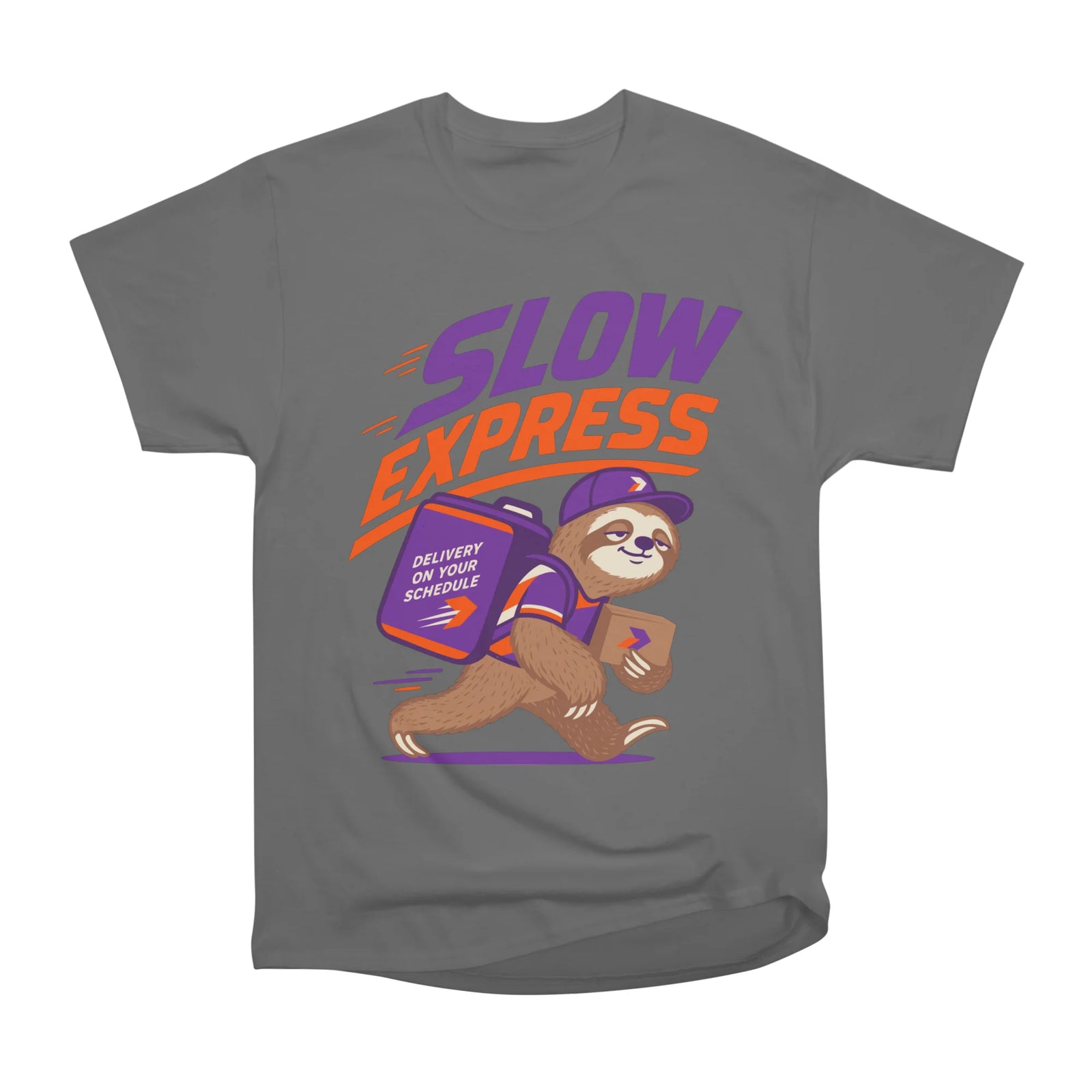 SLOW EXPRESS