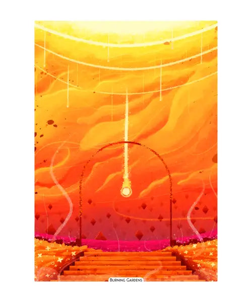 Burning Gardens
