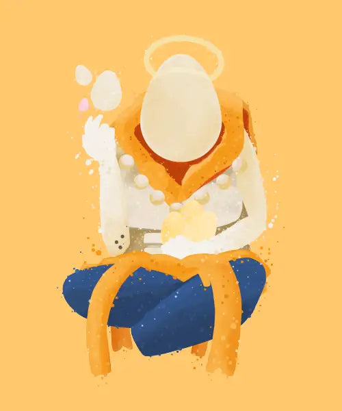 Egg Shaolin