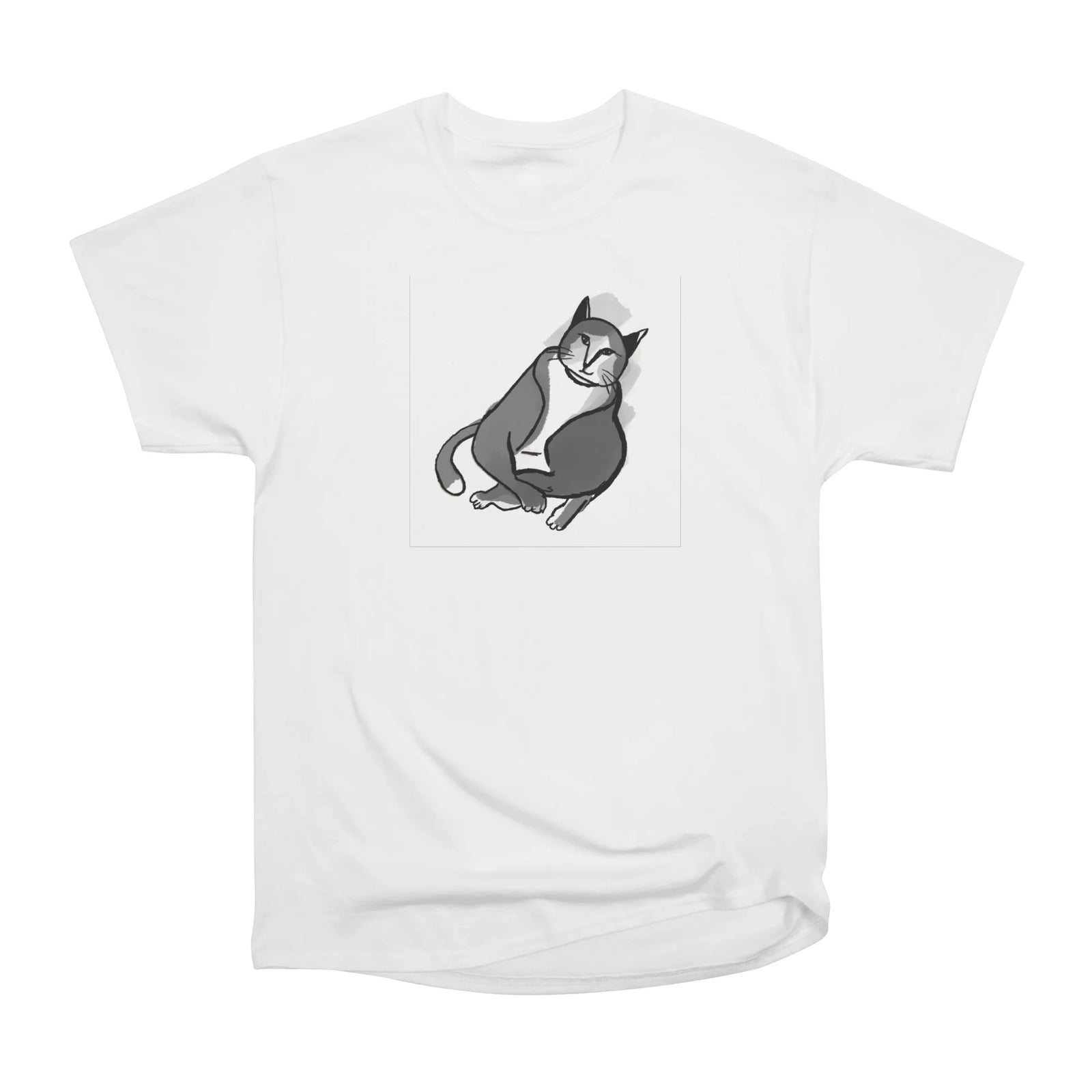 Fat cat