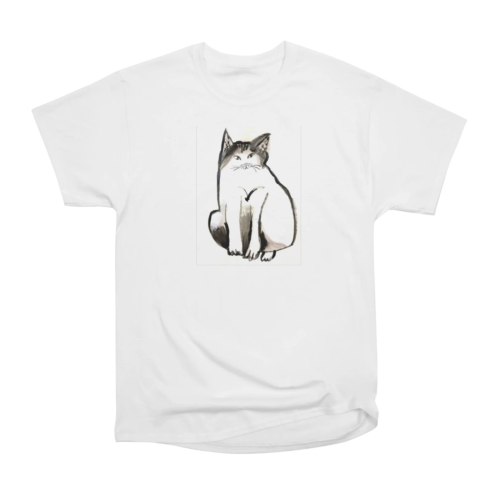 Sad kitty
