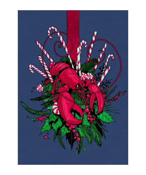 Candy Lobster