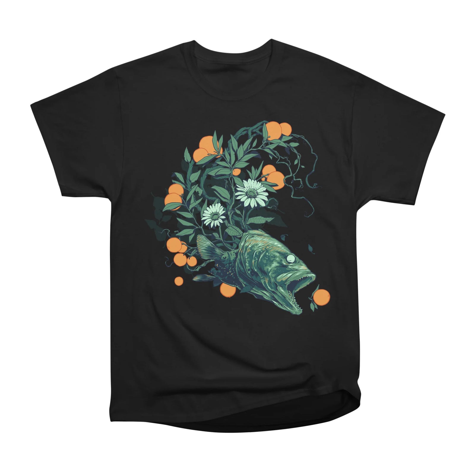 Fish Head