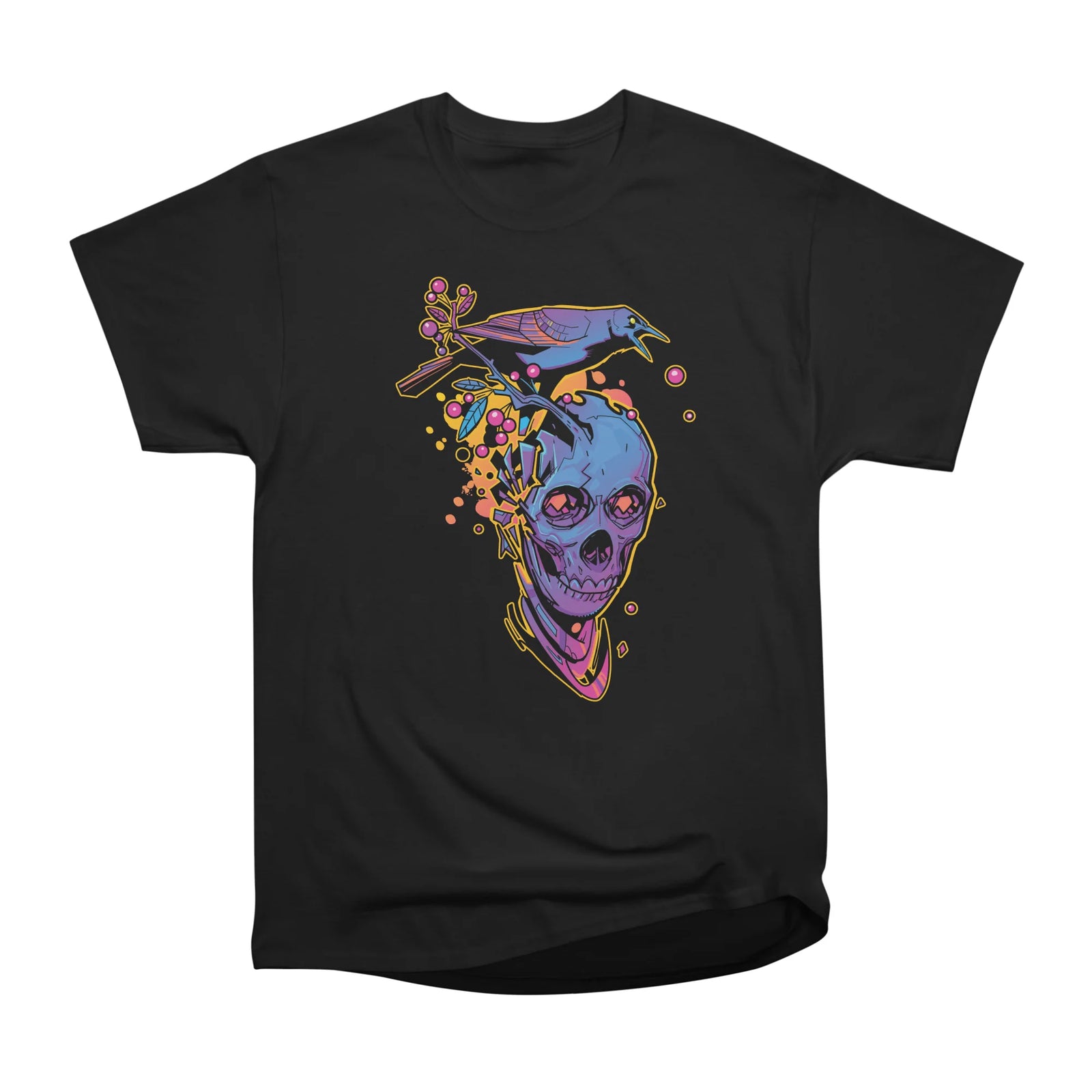 Grackel Ghost