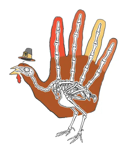 Hand Turkey
