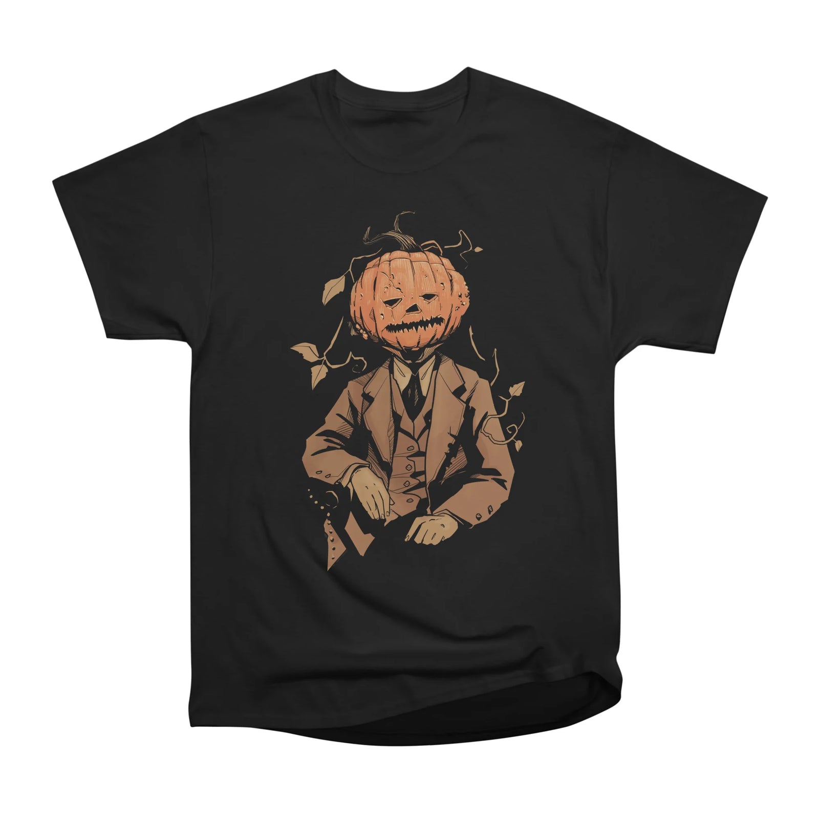 Pumpkin Man