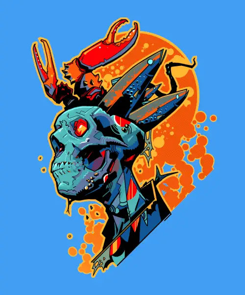 Seafood Ghost