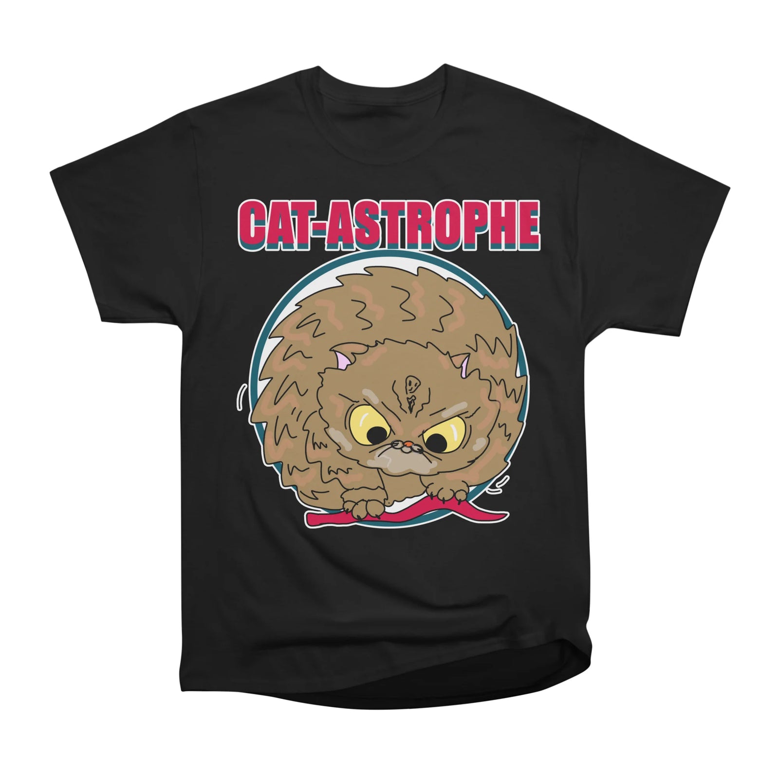 CAT-ASTROPHE