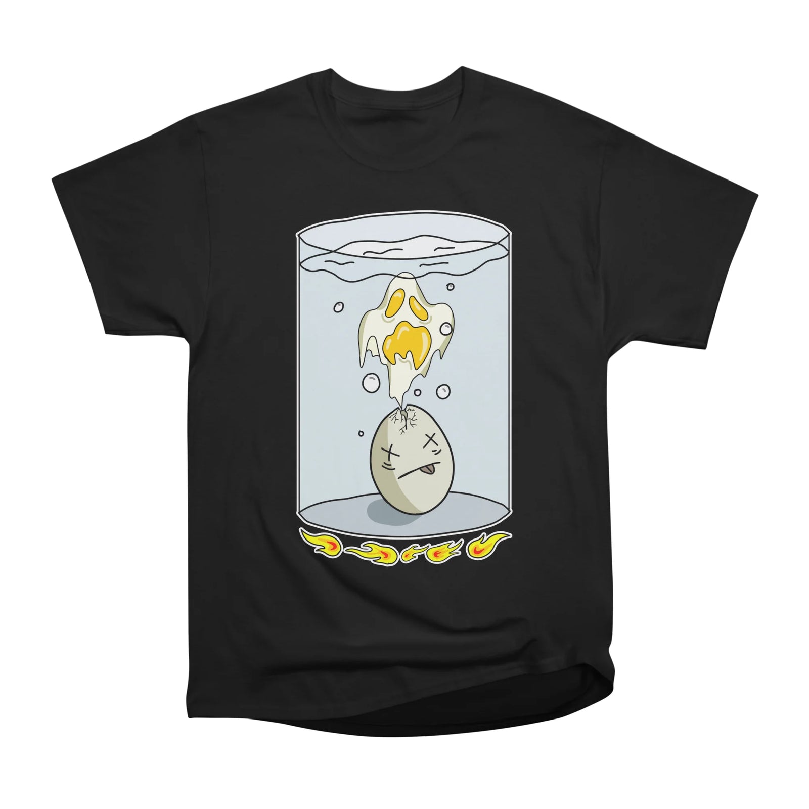 Egg Ghost
