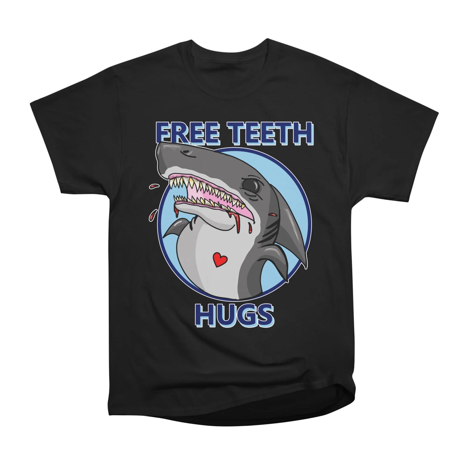 FREE TEETH HUG
