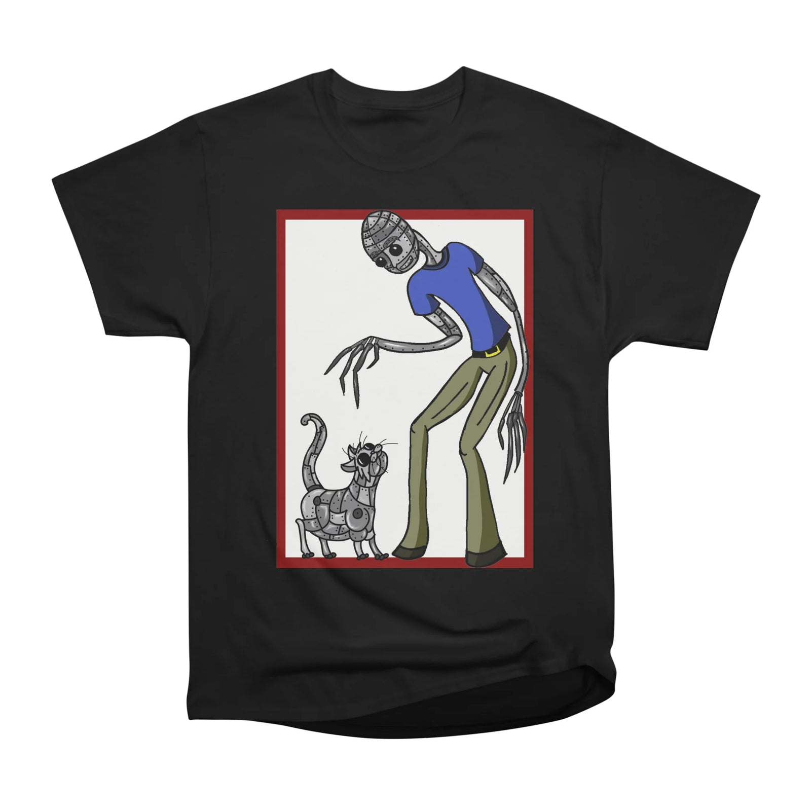 Pet a Cat