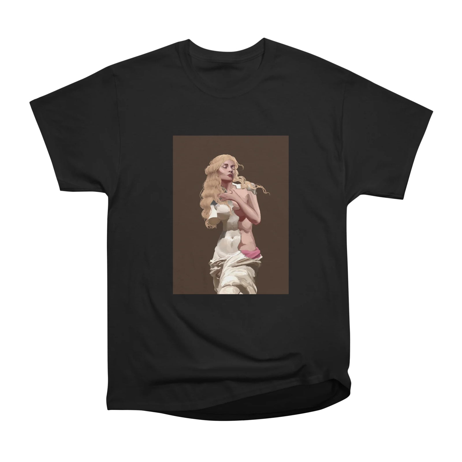 Aphrodite Emerges