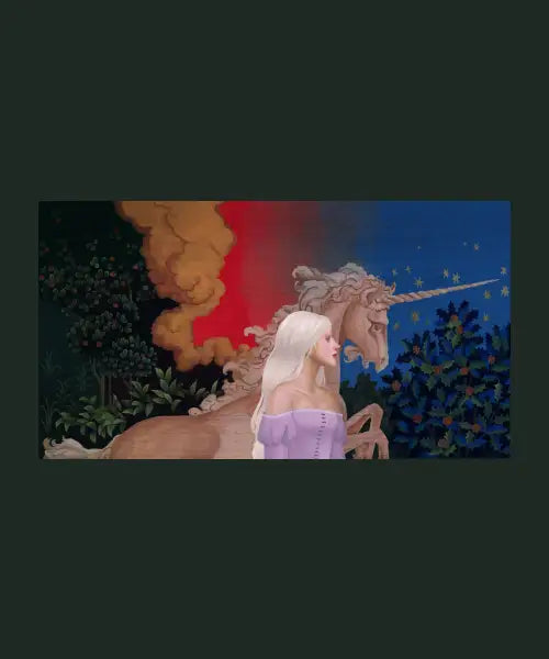 The Last Unicorn