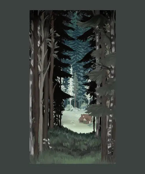 The Secret Cottage