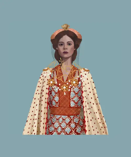 The Spanish Princess